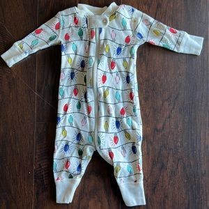 Hanna Andersson Christmas jammies